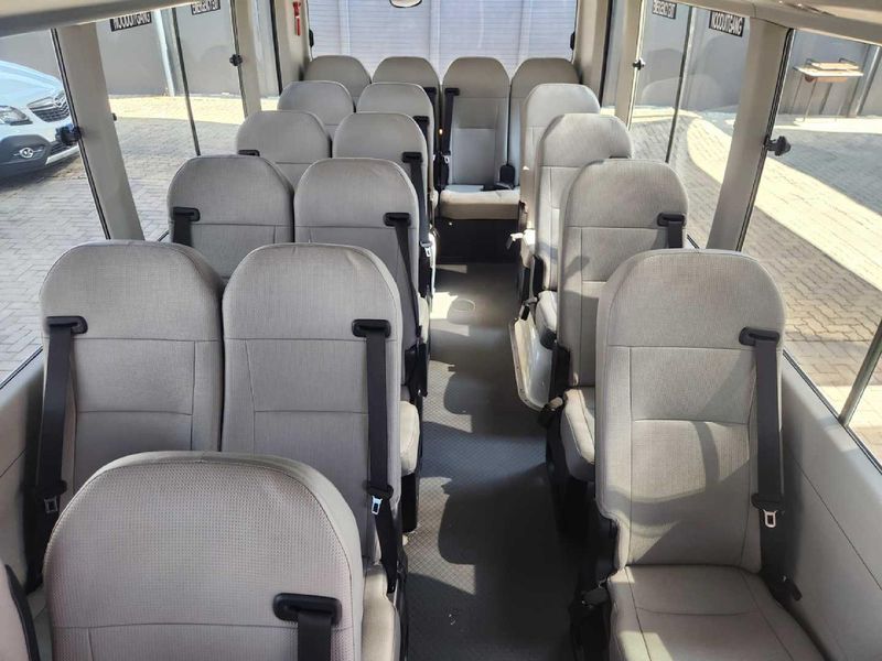 Used Toyota Coaster 4.0D 23Seater B/S for sale in Gauteng Cars.co.za