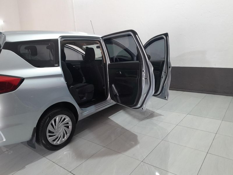 Used Toyota Rumion 1.5 SX Auto for sale in Gauteng Cars.co.za (ID