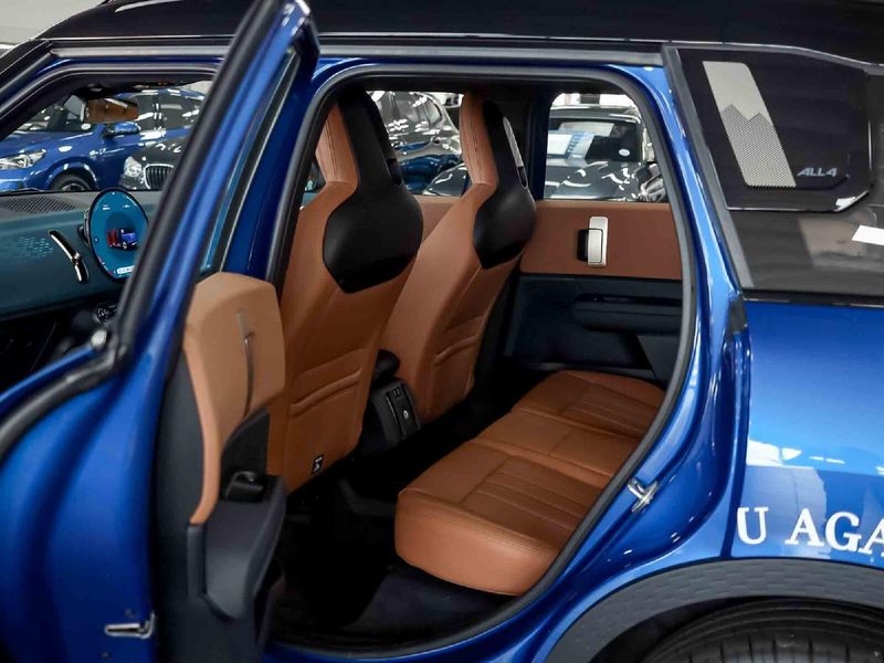 Used MINI Countryman Cooper S All4 (u25) for sale in Eastern Cape