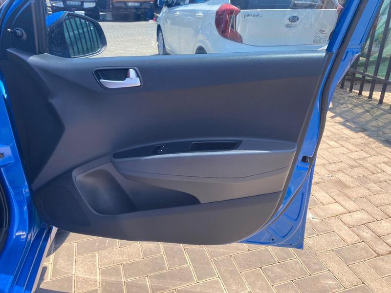 Used Hyundai Grand i10 1.0 Motion for sale in Gauteng Cars.co.za (ID