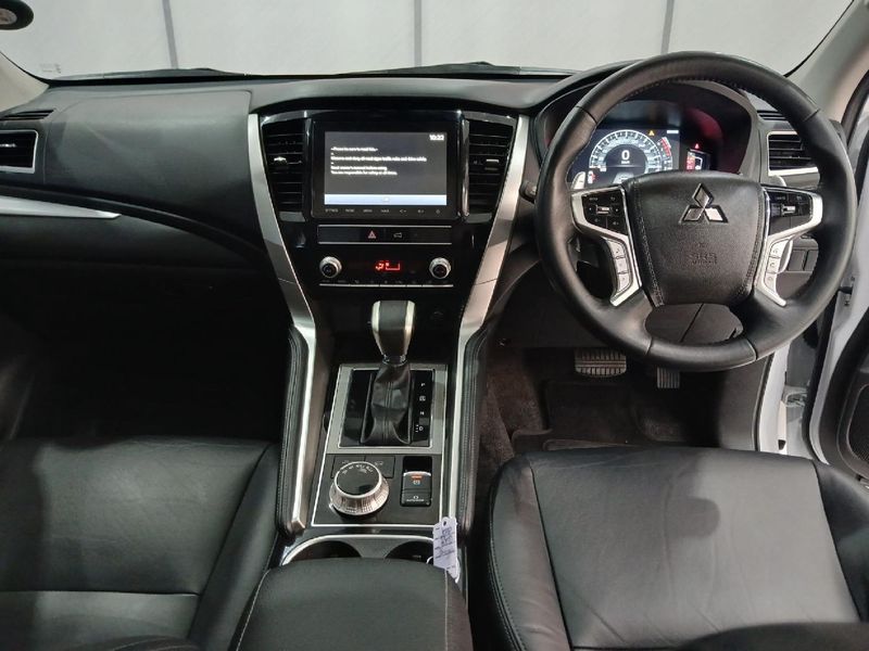 Used Mitsubishi Pajero Sport 2.4D 4x4 Exceed Auto for sale in