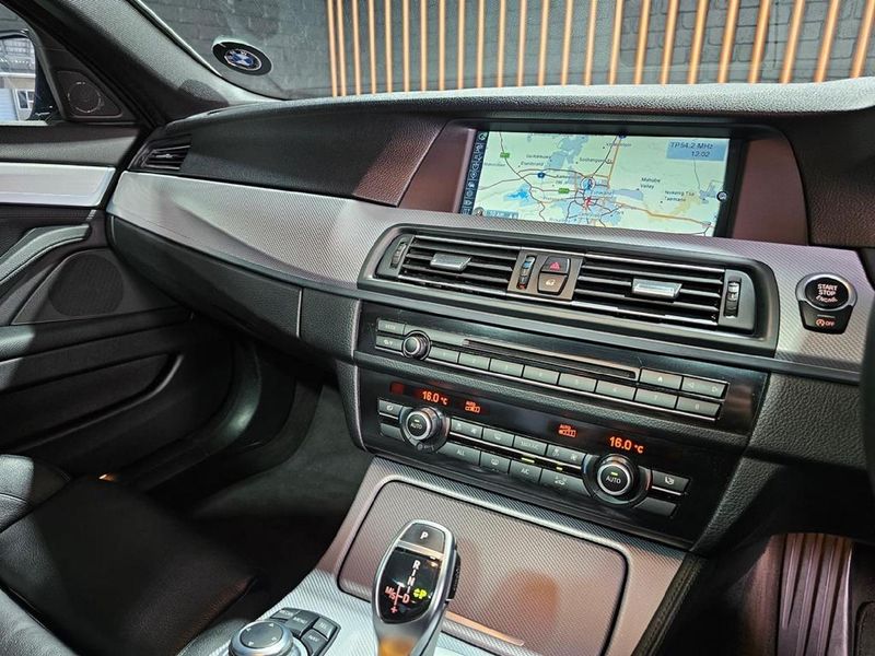 Used BMW 5 Series 520i M Sport Auto for sale in Gauteng Cars.co.za
