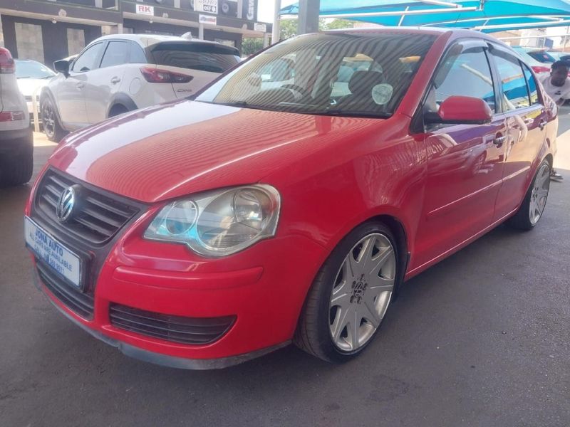 Used Volkswagen Polo Classic 1.6 Comfortline for sale in Gauteng Cars