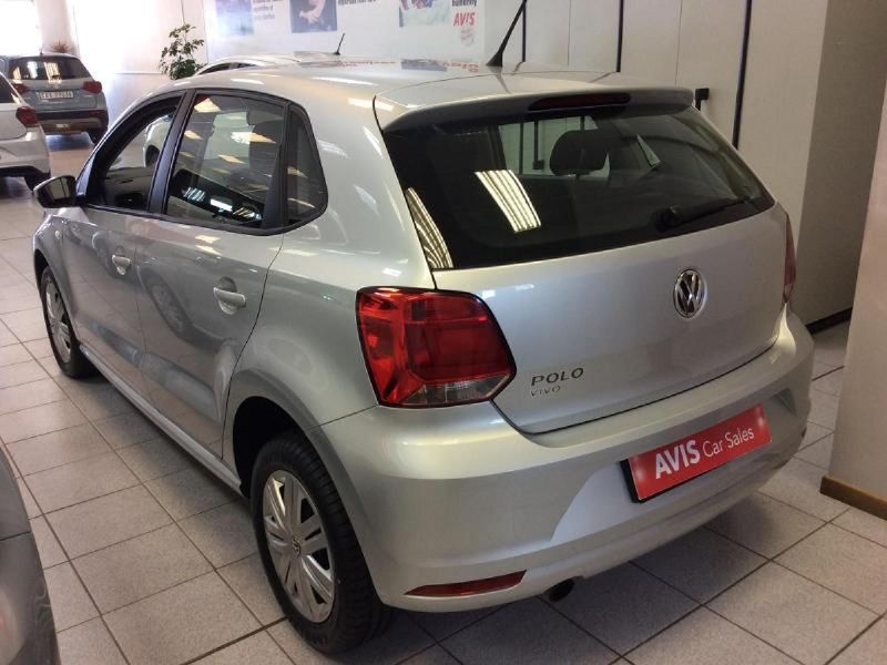 Used Volkswagen Polo Vivo 1.6 Comfortline Auto 5dr for sale in Eastern