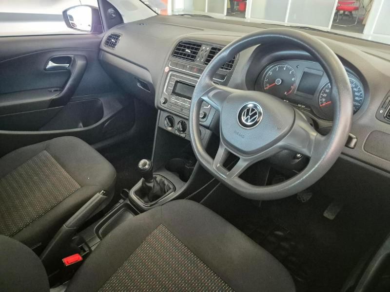 Used Volkswagen Polo Vivo 1.4 Trendline 5dr for sale in Eastern Cape