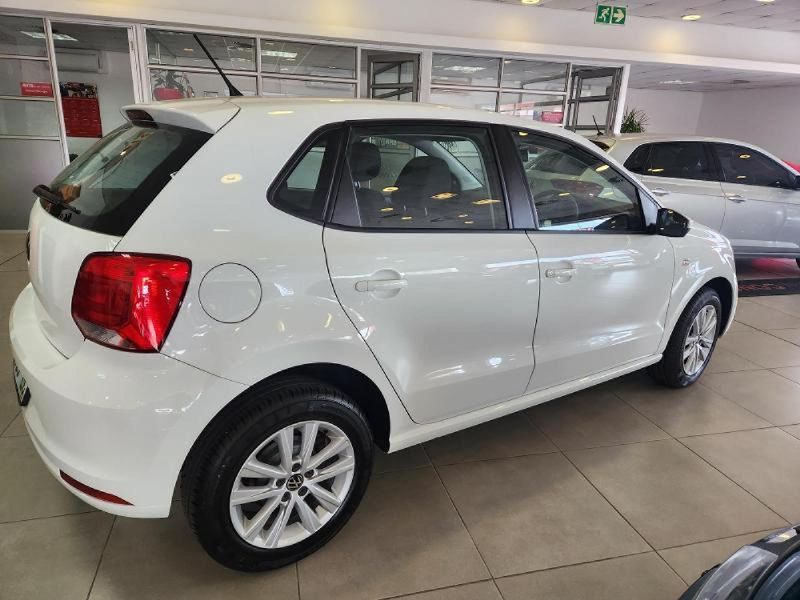 Used Volkswagen Polo Vivo 1.6 Comfortline Auto 5dr for sale in Eastern