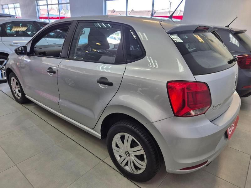 Used Volkswagen Polo Vivo 1.4 Trendline 5dr for sale in Eastern Cape