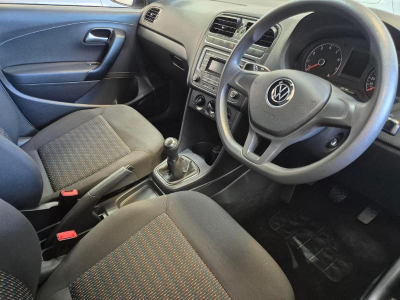 Used Volkswagen Polo Vivo 1.4 Trendline 5dr for sale in Eastern Cape