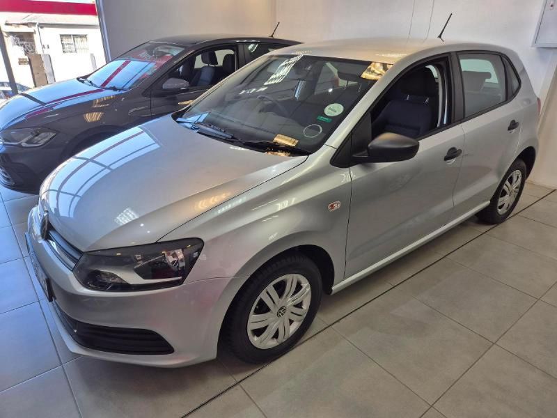 Used Volkswagen Polo Vivo 1.4 Trendline 5dr for sale in Eastern Cape