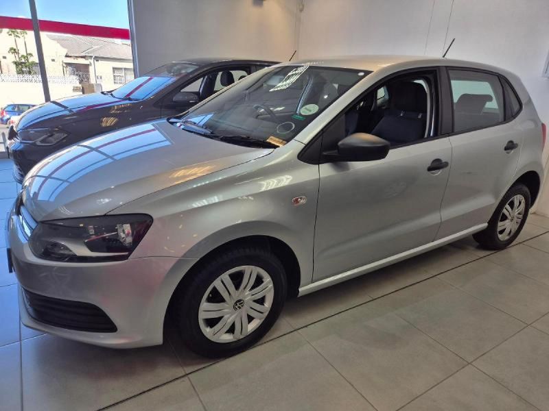 Used Volkswagen Polo Vivo 1.4 Trendline 5dr for sale in Eastern Cape