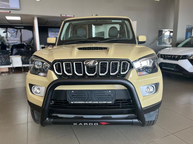 New Mahindra Pik Up S6 4X4 KAROO for sale in Gauteng - Cars.co.za (ID ...