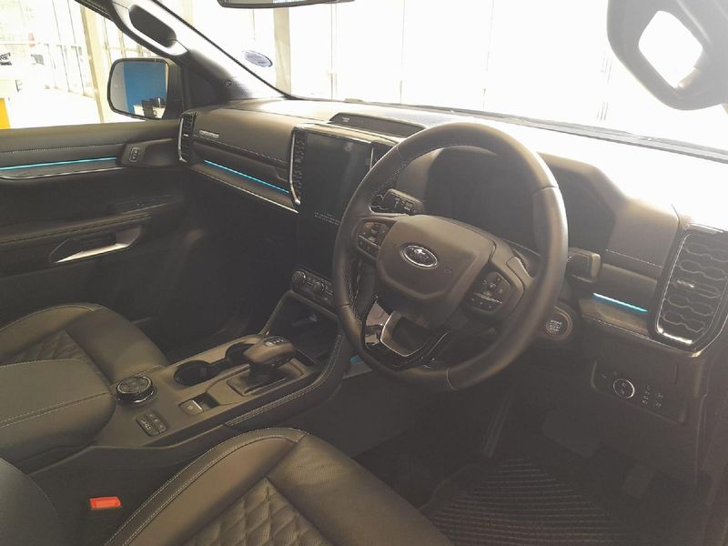 Used Ford Ranger 3.0TD V6 Platinum 4WD DoubleCab for sale in Kwazulu