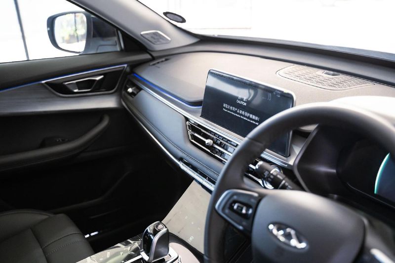 Used Chery Tiggo 7 Pro 1.5 T Distinction Auto for sale in Gauteng