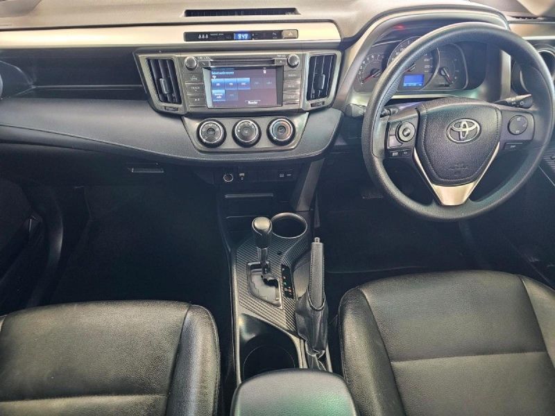 Used Toyota RAV4 2.0 GX for sale in Gauteng Cars.co.za (ID9793269)