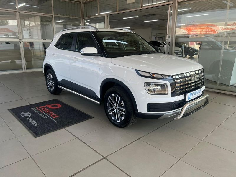 Used Hyundai Venue 1.0 TGDI Fluid for sale in Kwazulu Natal Cars.co