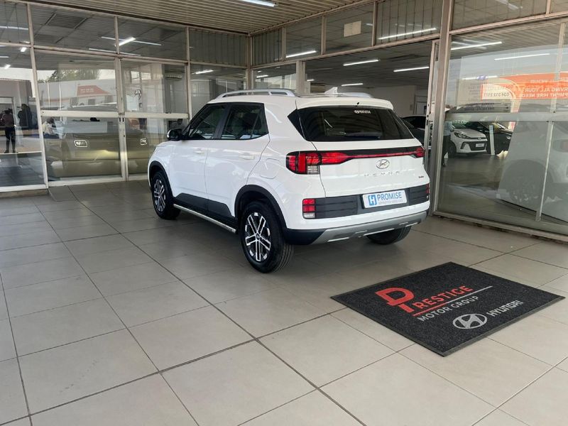 Used Hyundai Venue 1.0 TGDI Fluid for sale in Kwazulu Natal Cars.co