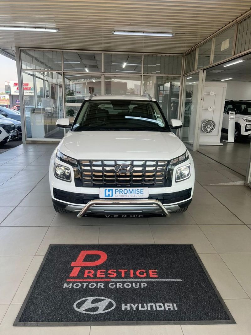 Used Hyundai Venue 1.0 TGDI Fluid for sale in Kwazulu Natal Cars.co