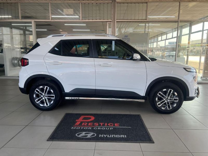Used Hyundai Venue 1.0 TGDI Fluid for sale in Kwazulu Natal Cars.co
