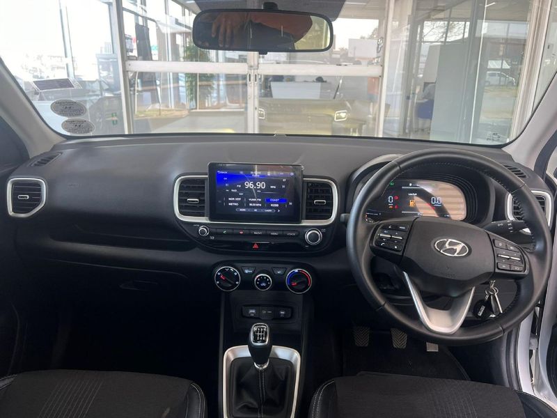 Used Hyundai Venue 1.0 TGDI Fluid for sale in Kwazulu Natal Cars.co