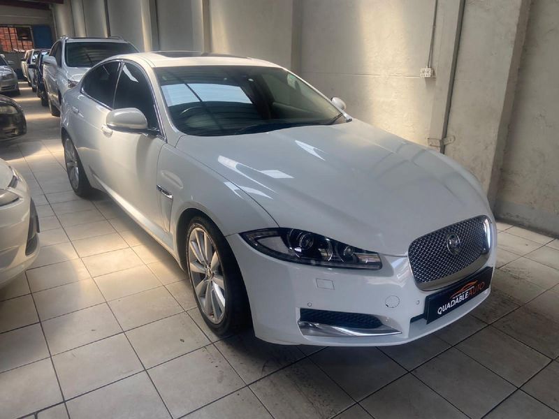 Used Jaguar XF 3.0 D Luxury for sale in Gauteng Cars.co.za (ID9793351)