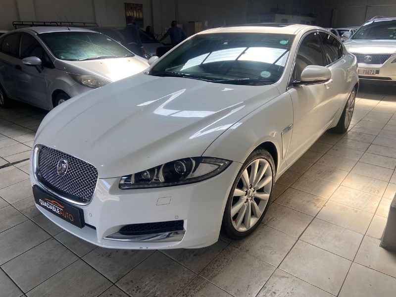 Used Jaguar XF 3.0 D Luxury for sale in Gauteng Cars.co.za (ID9793351)