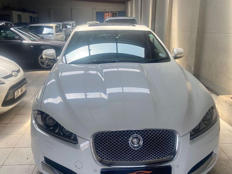 Used Jaguar XF 3.0 D Luxury for sale in Gauteng Cars.co.za (ID9793351)