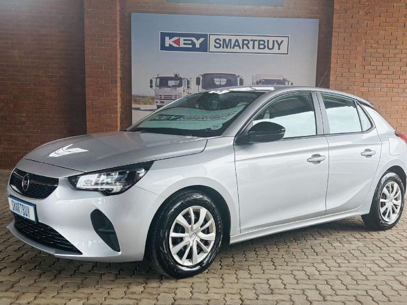 Used Opel Corsa 1.2 (55kW) for sale in Kwazulu Natal Cars.co.za (ID