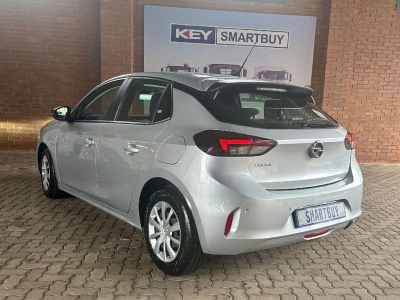 Used Opel Corsa 1.2 (55kW) for sale in Kwazulu Natal Cars.co.za (ID