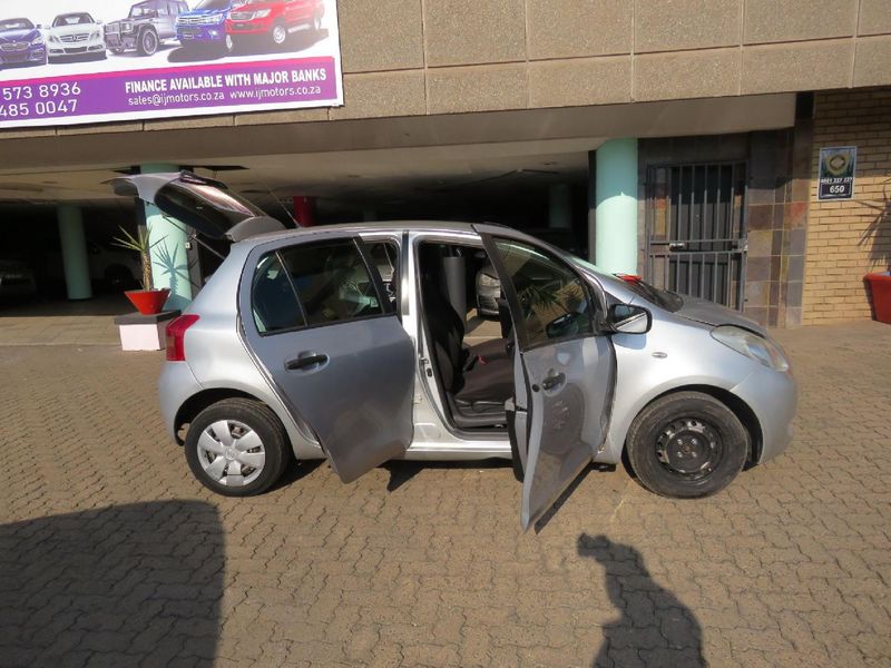 Used Toyota Yaris T3 5dr for sale in Gauteng Cars.co.za (ID9793415)