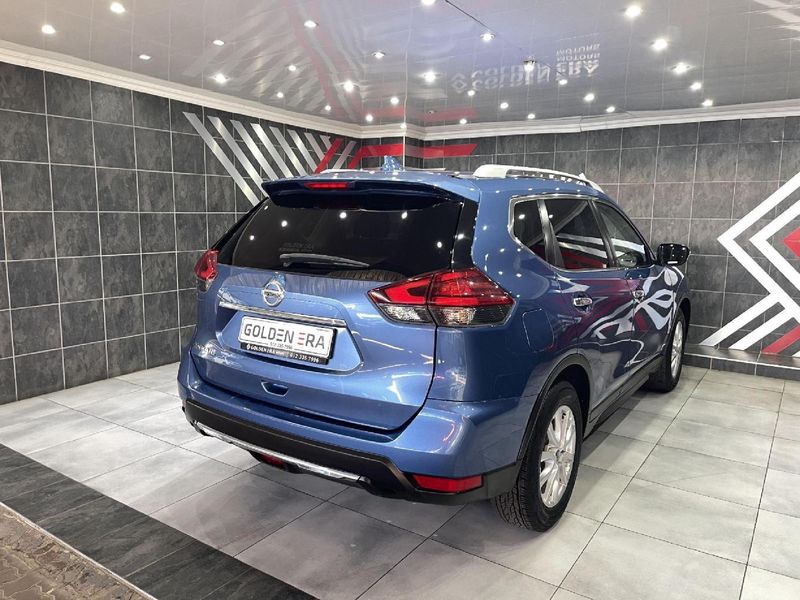 Used Nissan XTrail 2.5 Acenta 4x4 Auto for sale in Gauteng Cars.co