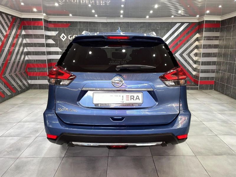 Used Nissan XTrail 2.5 Acenta 4x4 Auto for sale in Gauteng Cars.co