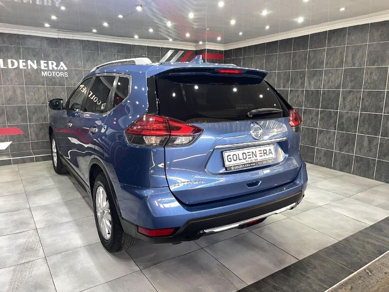 Used Nissan XTrail 2.5 Acenta 4x4 Auto for sale in Gauteng Cars.co