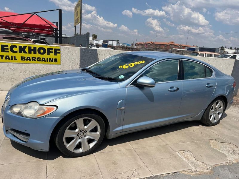 Used Jaguar XF 3.0 D Luxury for sale in Gauteng Cars.co.za (ID9793508)