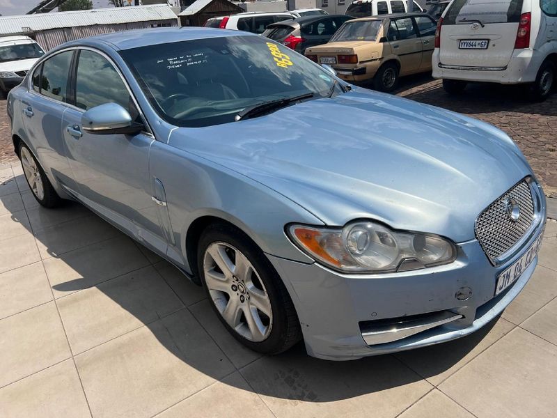 Used Jaguar XF 3.0 D Luxury for sale in Gauteng Cars.co.za (ID9793508)