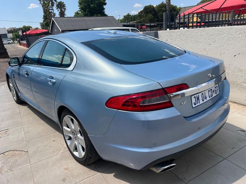 Used Jaguar XF 3.0 D Luxury for sale in Gauteng Cars.co.za (ID9793508)