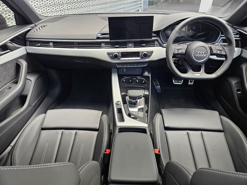New Audi A4 Black Edition S Tronic 35 TFSI for sale in Kwazulu Natal