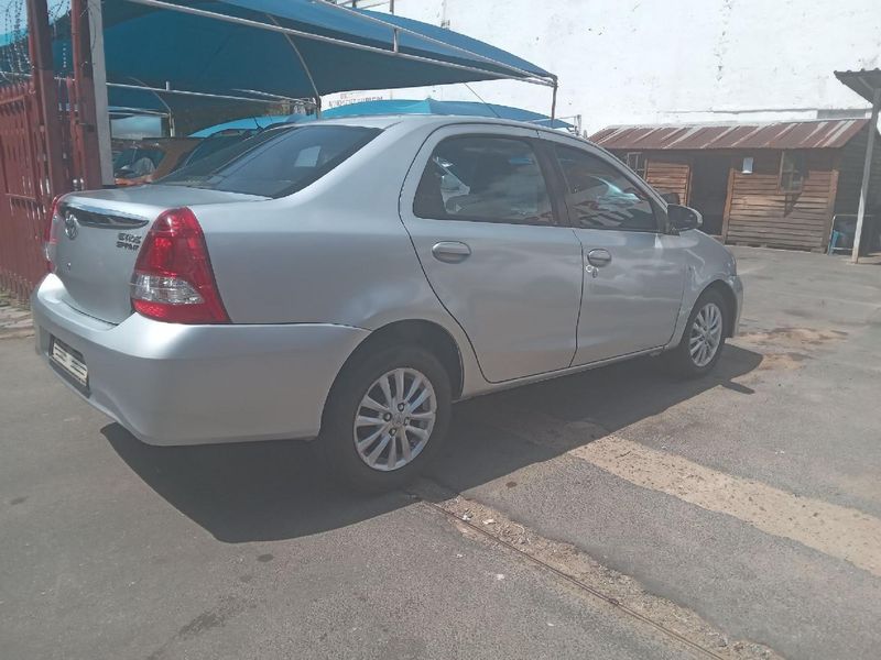 Used Toyota Etios 1.5 Xi for sale in Gauteng Cars.co.za (ID9793540)