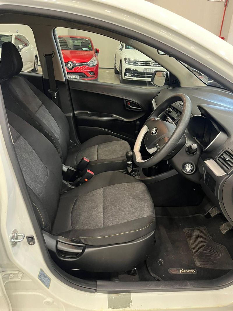 Used Kia Picanto 1.0 LS for sale in Gauteng Cars.co.za (ID9793589)