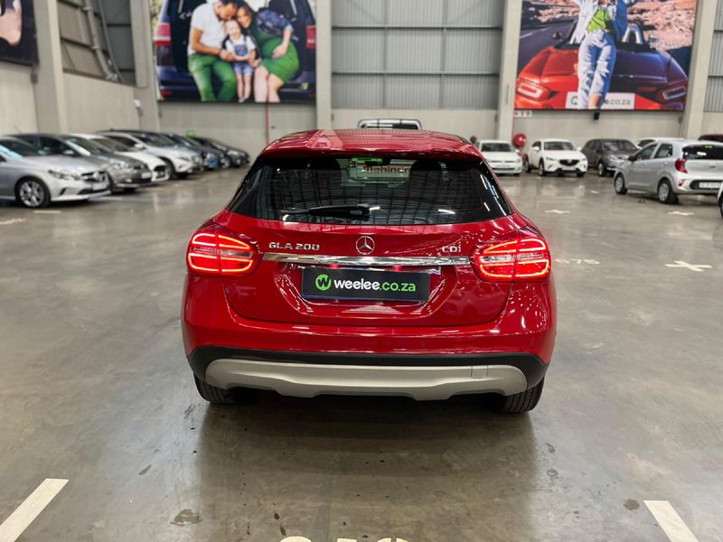 Used MercedesBenz GLA 200 CDI Auto for sale in Gauteng Cars.co.za