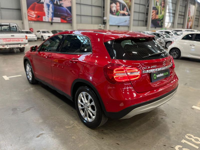 Used MercedesBenz GLA 200 CDI Auto for sale in Gauteng Cars.co.za