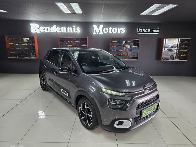 Used Citroen C3 Aircross 1.2T Puretech Shine Auto for sale in Free