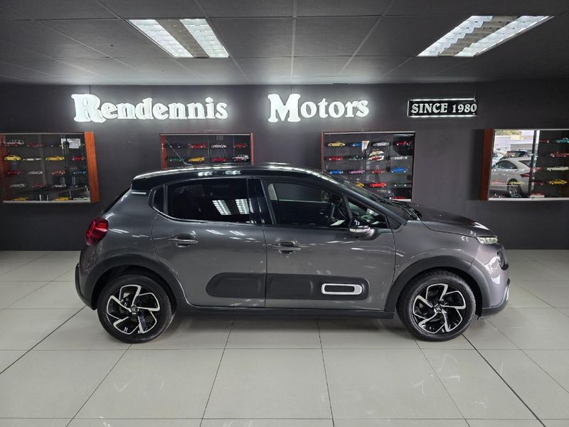 Used Citroen C3 Aircross 1.2T Puretech Shine Auto for sale in Free