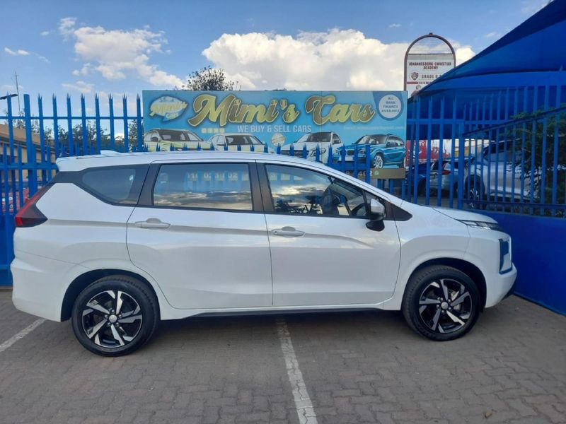 Used Mitsubishi Xpander 1.5 Auto for sale in Gauteng Cars.co.za (ID