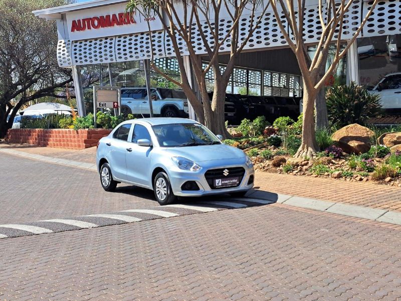 Used Suzuki Dzire 1.2 GA for sale in Gauteng Cars.co.za (ID9793633)