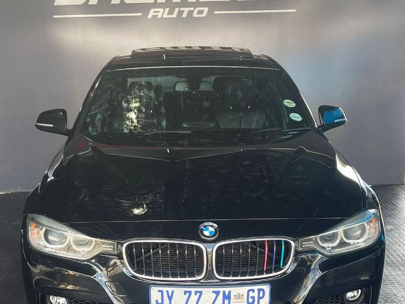 Used BMW 3 Series 320d M Sport Auto for sale in Gauteng Cars.co.za