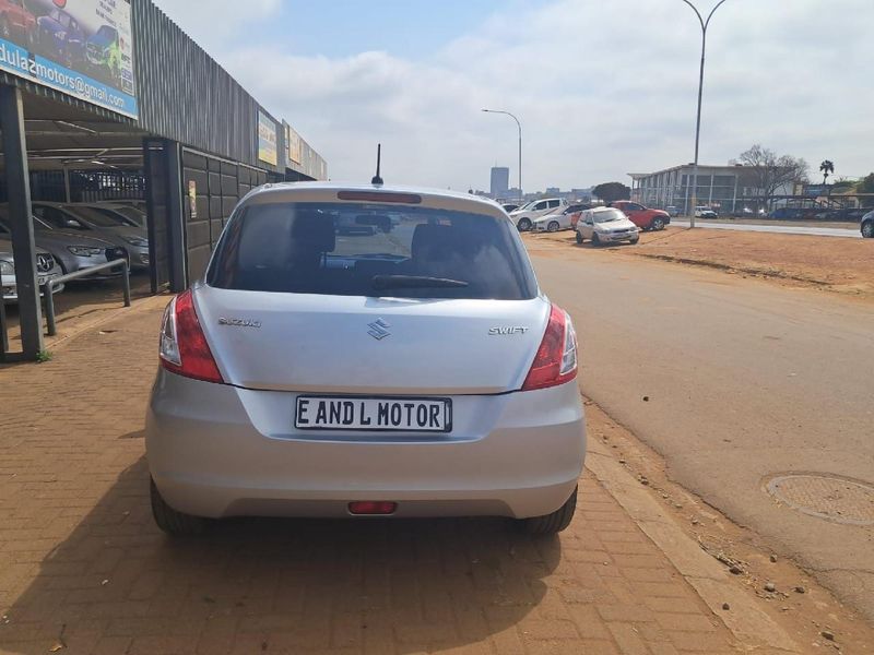 Used Suzuki Swift 1.4 for sale in Gauteng Cars.co.za (ID9793644)