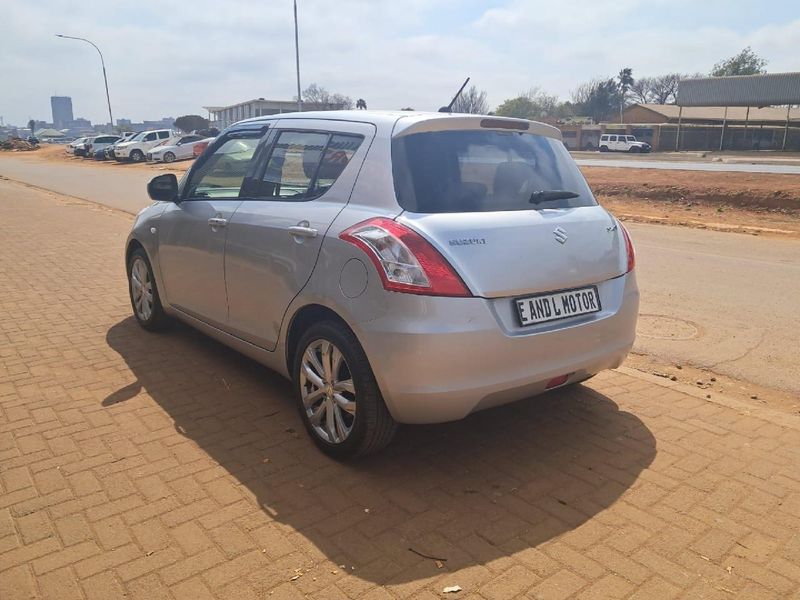 Used Suzuki Swift 1.4 for sale in Gauteng Cars.co.za (ID9793644)