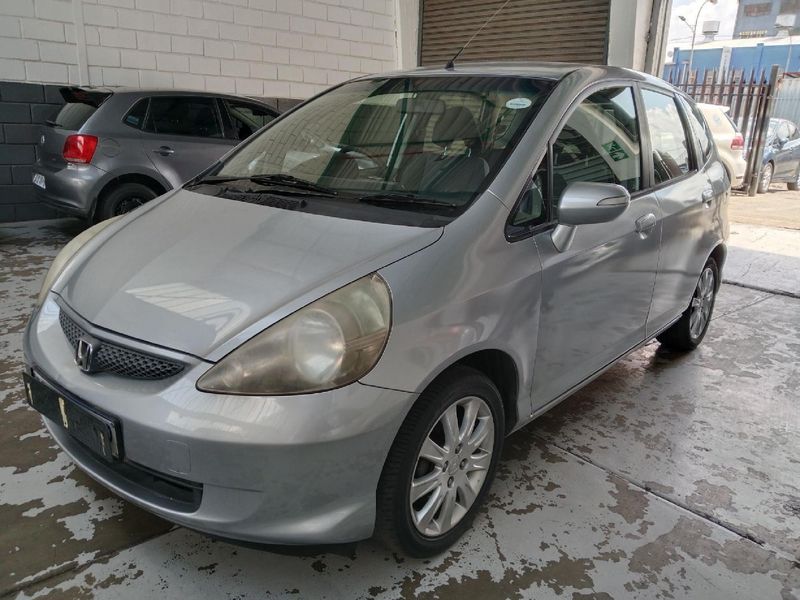 Used Honda Jazz 1.4i DSI Auto for sale in Gauteng Cars.co.za (ID