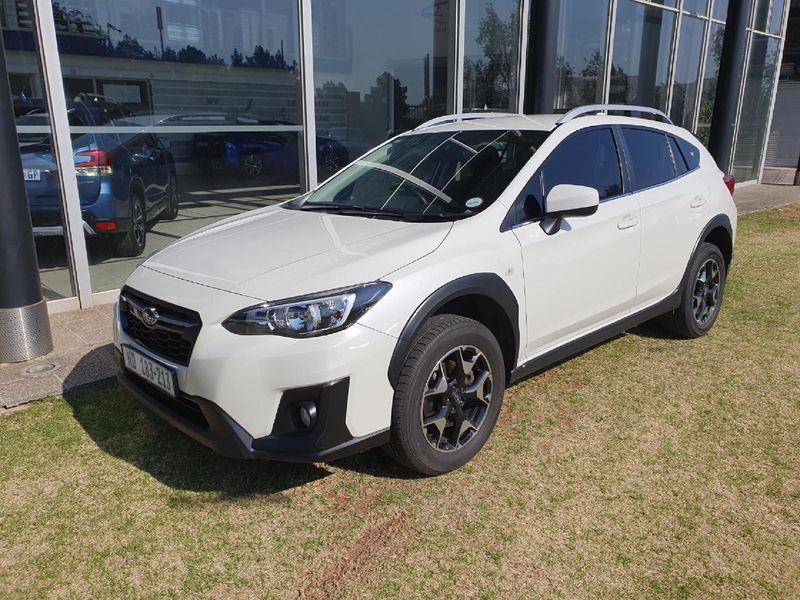 Used Subaru XV 2.0i Auto for sale in Gauteng Cars.co.za (ID9793723)