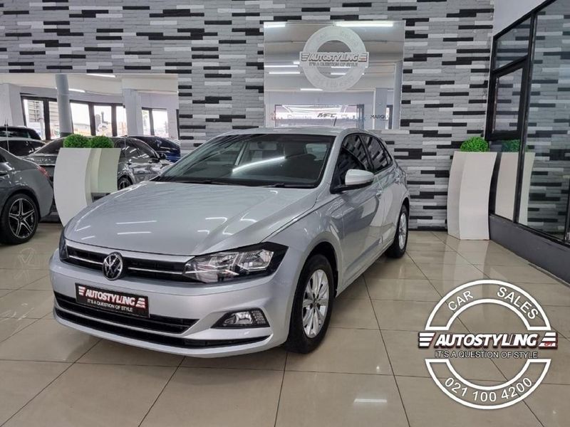 Used Volkswagen Polo 1.0 TSI Comfortline for sale in Western Cape
